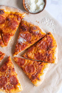 Homemade Pizza Crust