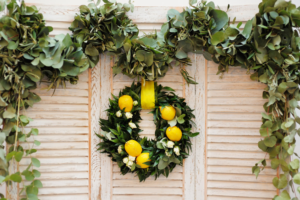 Hanging Wreath Ideas For Any Time of the Year