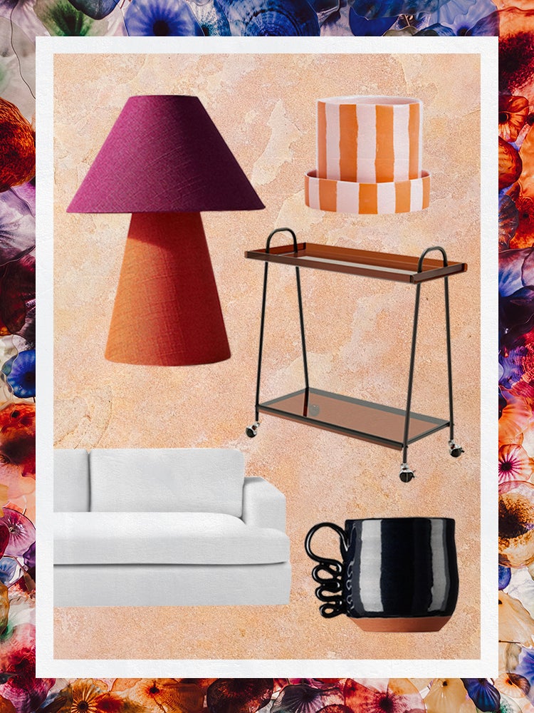 From a Slipcovered Sofa to a Stripey $20 Flower Pot, These Were Your 15 Top Purchases in February