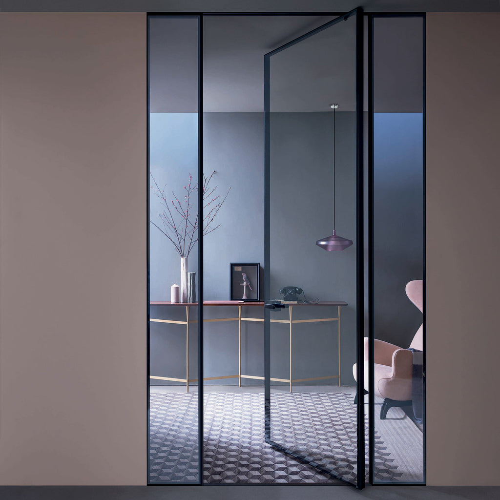 Shoin sliding system by Lualdi among new products on Dezeen Showroom