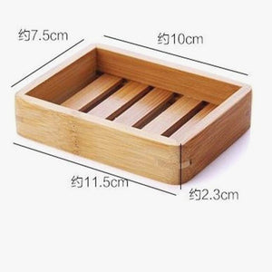 Modern Wooden Bathroom Accessories