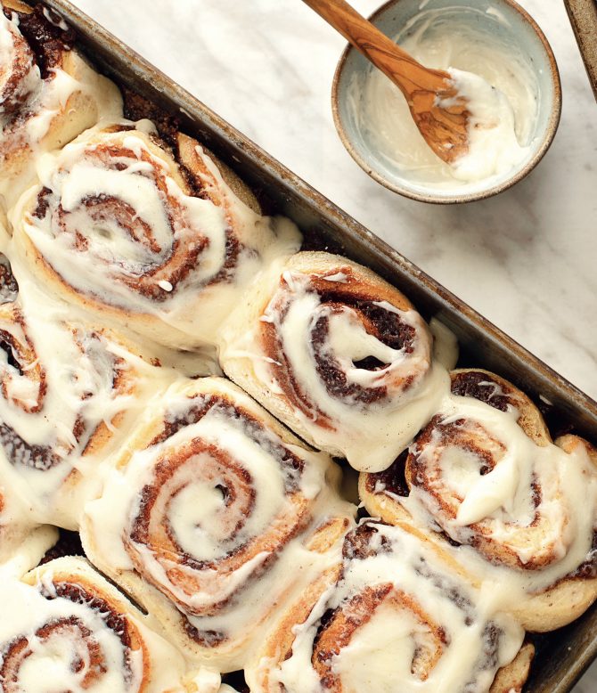 These Copycat Cinnabon Rolls Are Amazing (and Vegan)