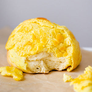 Pineapple buns are classic pastries that you can find in Hong Kong style bakeries