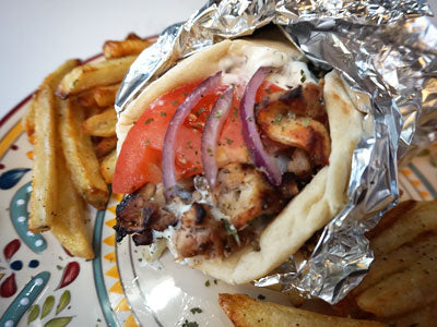 Some of the best gyros I’ve ever tasted were from our time in Detroit and Kansas City.  We moved to from Albuquerque to Detroit in 1990 where I got to see where Joe grew up in the great state of Michigan.  At that time we had two little boys under...
