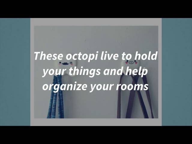 Drunk Octopus wants to fight! Buy today at: