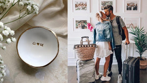 40 unique engagement gifts that newly engaged couples will love