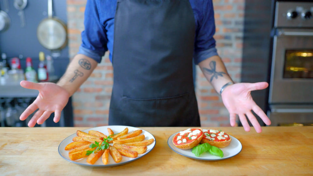 Restaurant Wars inspired by Steven Universe