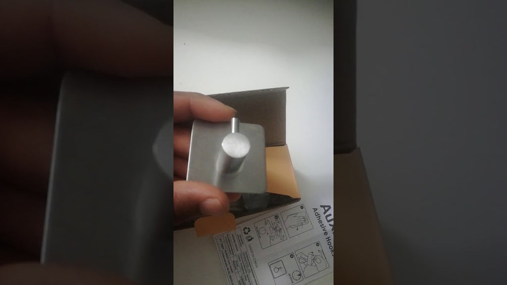 AUXMIR Towel Hooks / Towel holder / Handtuchhalter by vikas raju (12 months ago)