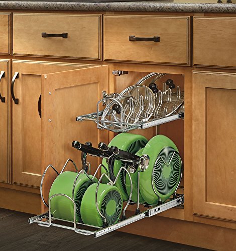 Top 16 Best Cookware Organizers – Binovery