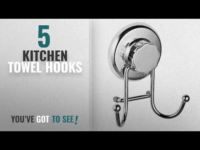 New! 2019 Black Friday / Cyber Monday Robe & Towel Hooks Deals and Updates