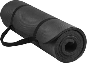 Stay Home, Stay Fit and Stay Comfortable With These Exercise Mats
