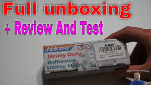 hey everyone today i review the jekoo metal hooks to hand things on and after this video i went ahead and bought other set since my wife loved these so much ...