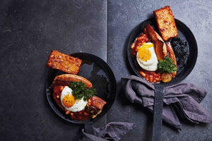 This Australian Riff on a Full English Breakfast Boasts an Unexpected Star