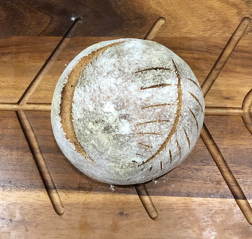 Quick 7 Hour Sourdough Bread Recipe