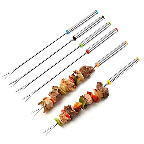 Best 15 Barbecue Skewers Stainless Steels