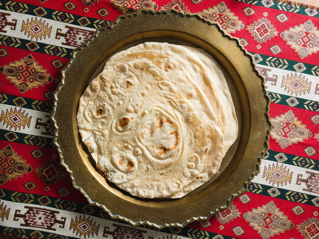 Lavash (Armenian Flatbread)