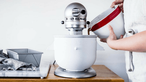 The 10 Tips and Recipe Hacks to Use Your KitchenAid Mixer