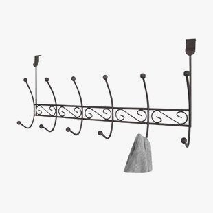 Amazing Over The Door Coat Rack