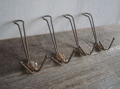 Classic Antique Coat Hooks