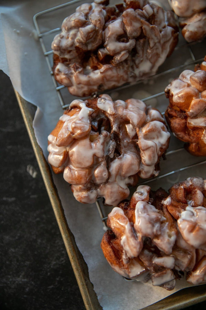 Apple Fritters