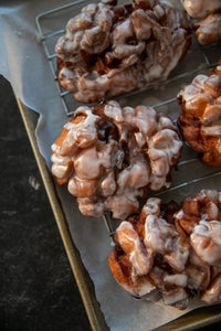 Apple Fritters