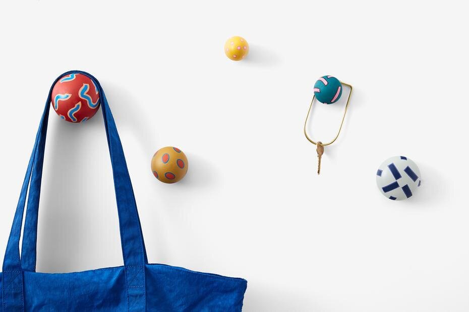 19 Chic Wall Hooks That Start at $1.99 a Pop