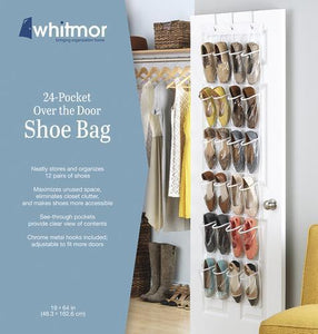 Modern Shoe Door Hanger