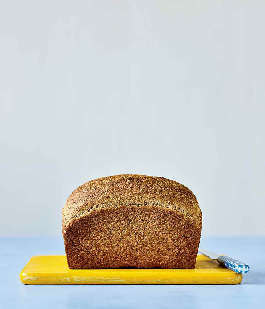 Homemade Whole Wheat Bread