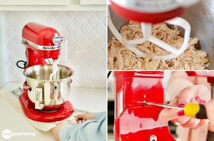 9 Brilliant Stand Mixer Hacks That Make It Even More Useful