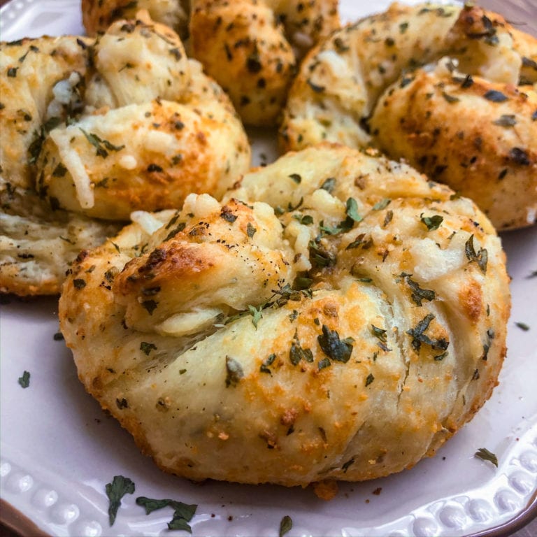 Garlic Knots