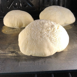 Picture Perfect Pita Bread