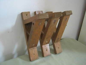 Enjoyable Farmhouse Shelf Brackets