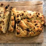 Raisin Bread