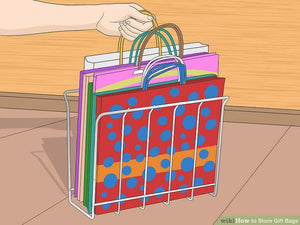 How to Store Gift Bags