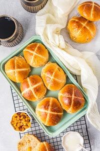 Hot Cross Buns