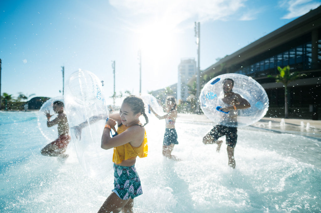 Our best insider tips about Water World Ocean Park