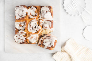 Cinnamon Rolls