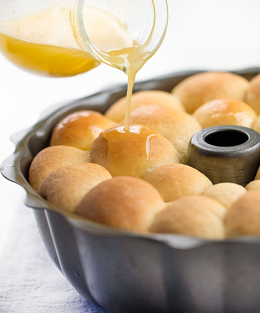 Buttery Bubble Bread