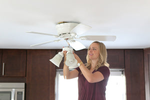 How to Replace a Ceiling Fan