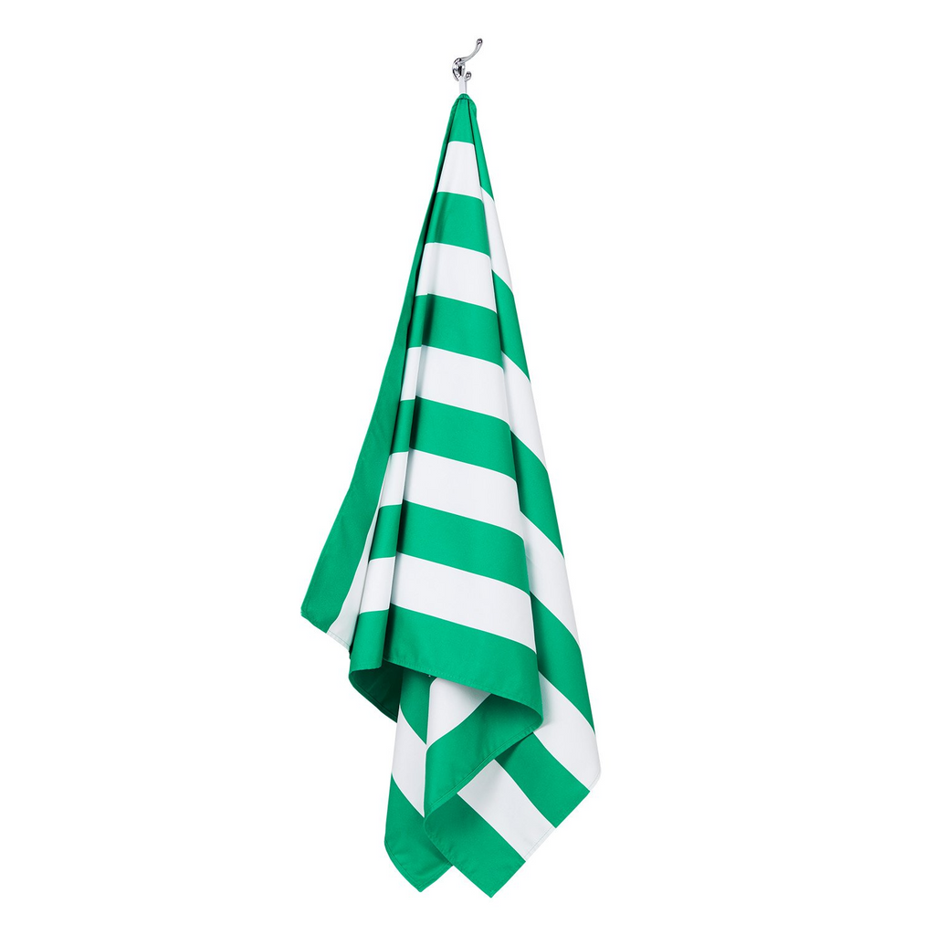 Quick Dry Towel - Green