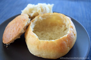 How to Make Bread Bowls from Scratch