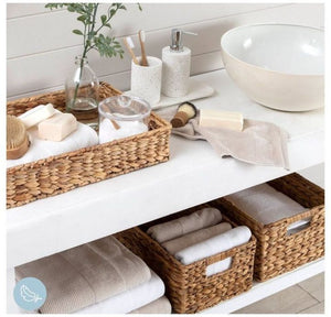 10 Ways to Organize Your Bathroom Counter