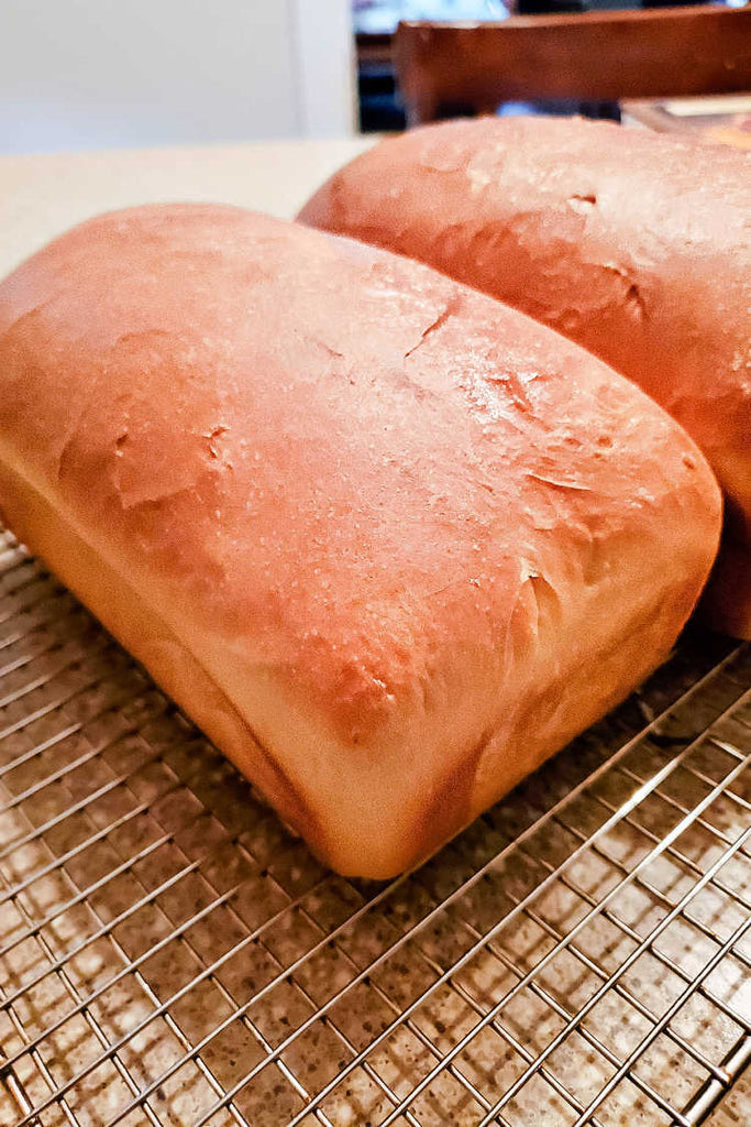 Soft Potato Bread for Sandwiches and More