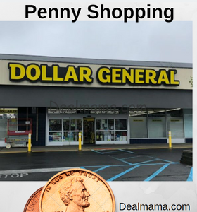Dollar General Penny List 6/14