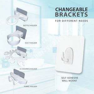 Multi-Purpose Magic Hooks Set
