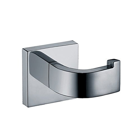 JYPHM Stainless Steel Towel Hooks for Kitchen Bathroom Coat Hooks Wall Mounted Robe Hat Clothes Hook