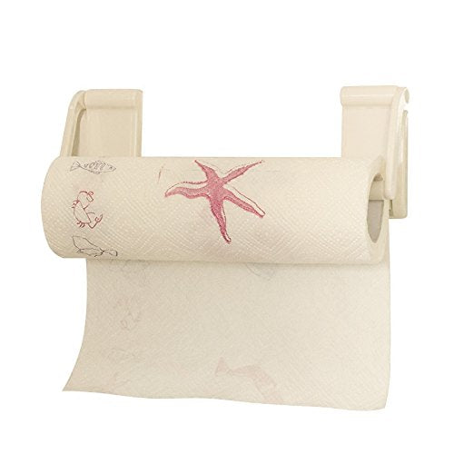 HICAT Adjustable Magnetic Paper Towel Holder No Drill Or Nails needed Can Use As Magnetic hooks