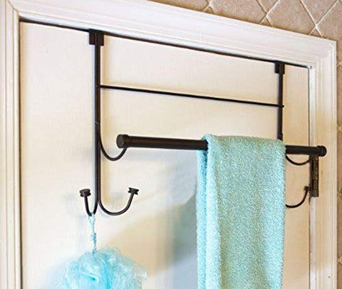 BathSense Towel Bar Rack