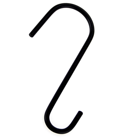 WandLee Multifunctional Steel S Shaped Hanging Hooks Hangers for Bird Feeders, Hang Plant & Flower pots - CW3191