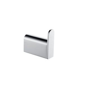 Aqua Chiaro, Kubebath, Chrome Towel Hook